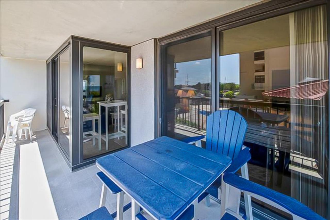 Sea Watch Condos VI オーシャン・シティ エクステリア 写真