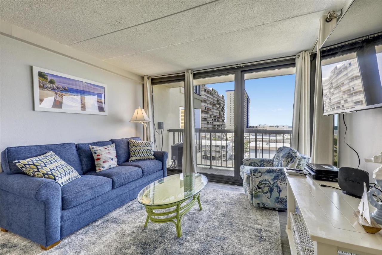 Sea Watch Condos VI オーシャン・シティ エクステリア 写真