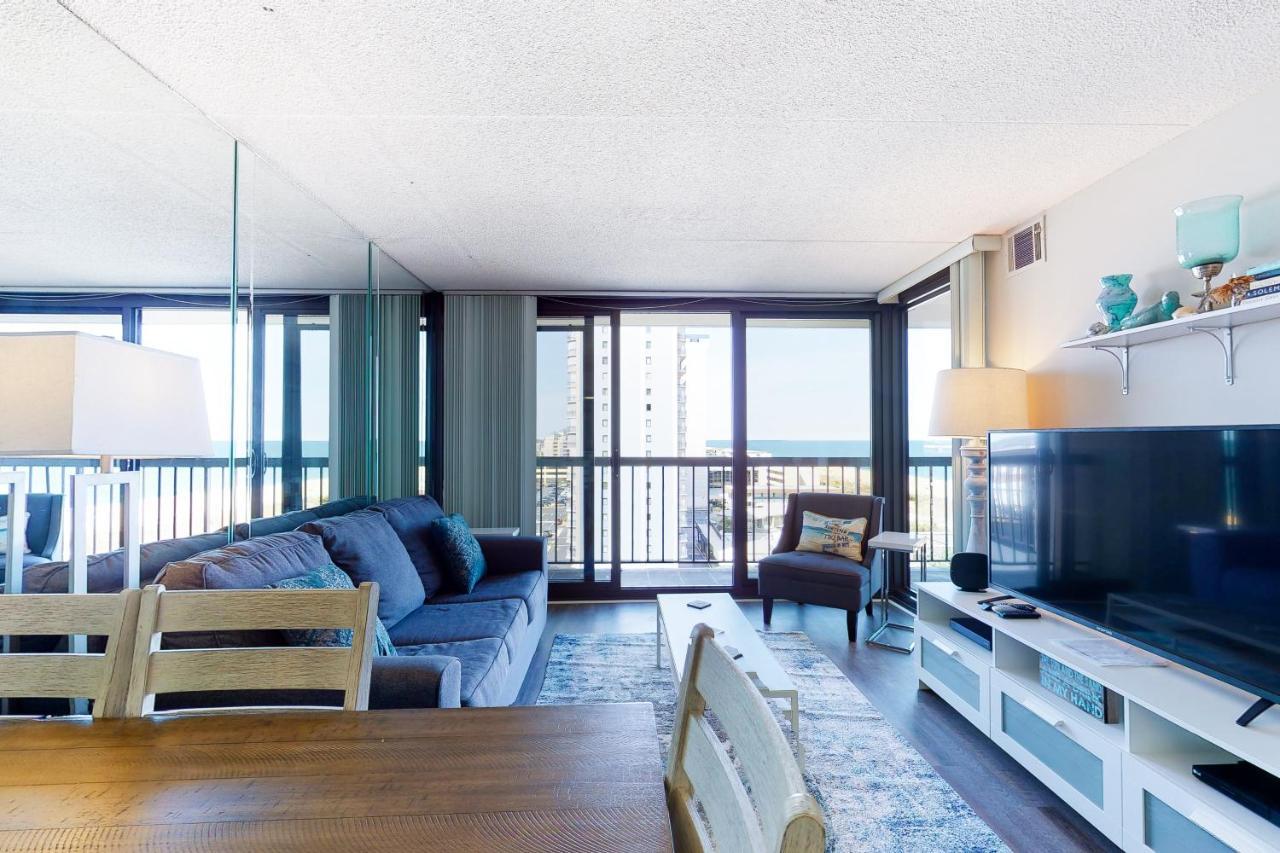 Sea Watch Condos VI オーシャン・シティ エクステリア 写真