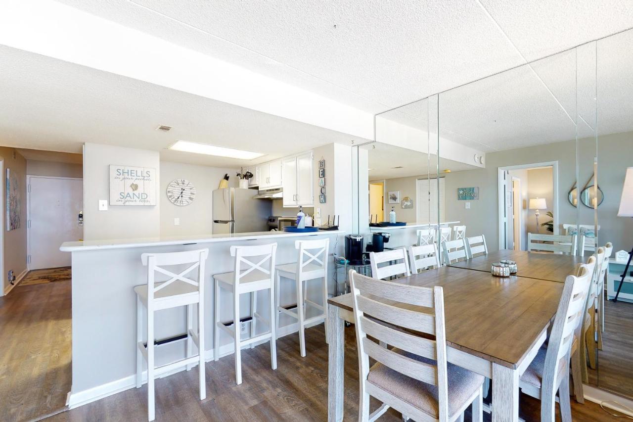 Sea Watch Condos VI オーシャン・シティ エクステリア 写真