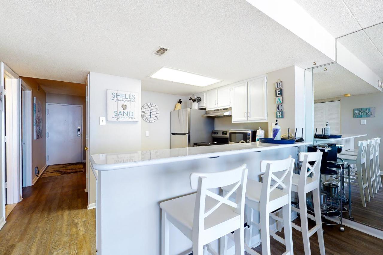 Sea Watch Condos VI オーシャン・シティ エクステリア 写真