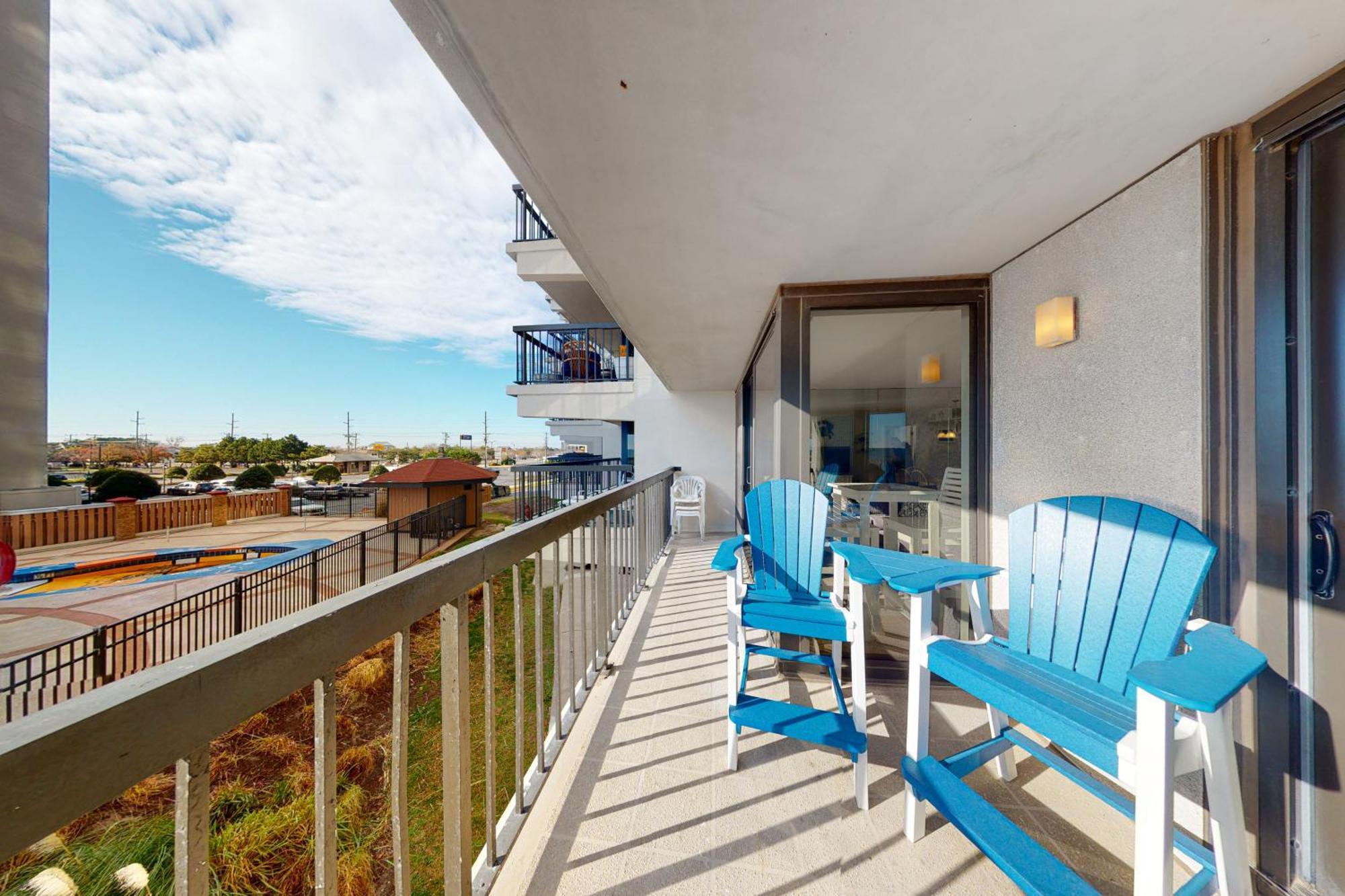 Sea Watch Condos VI オーシャン・シティ エクステリア 写真