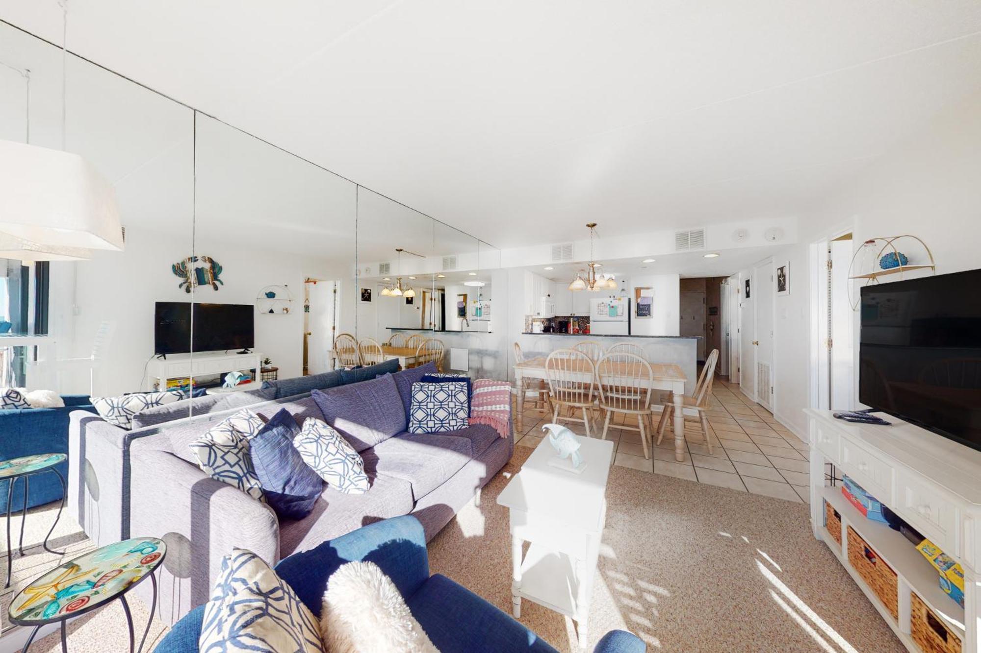 Sea Watch Condos VI オーシャン・シティ 部屋 写真