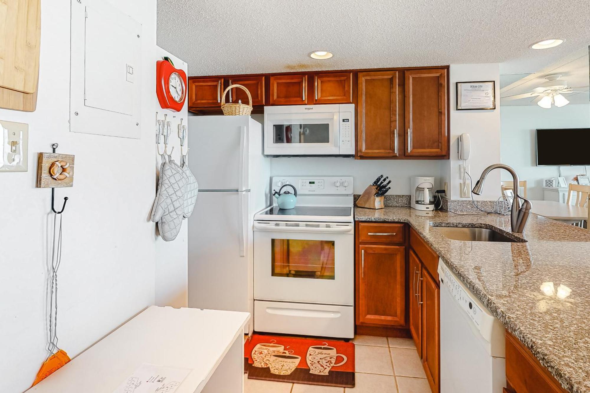 Sea Watch Condos VI オーシャン・シティ 部屋 写真