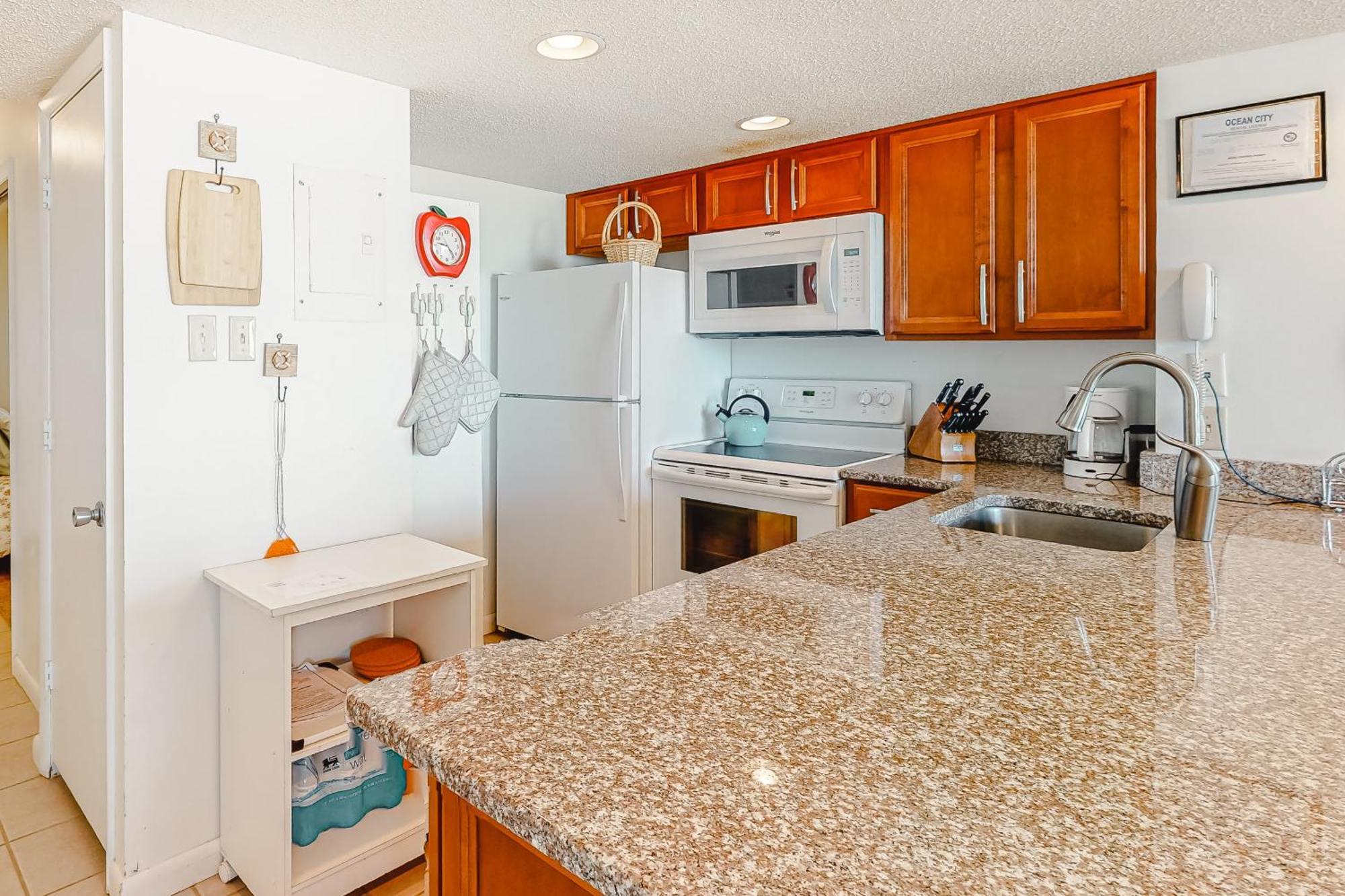 Sea Watch Condos VI オーシャン・シティ 部屋 写真