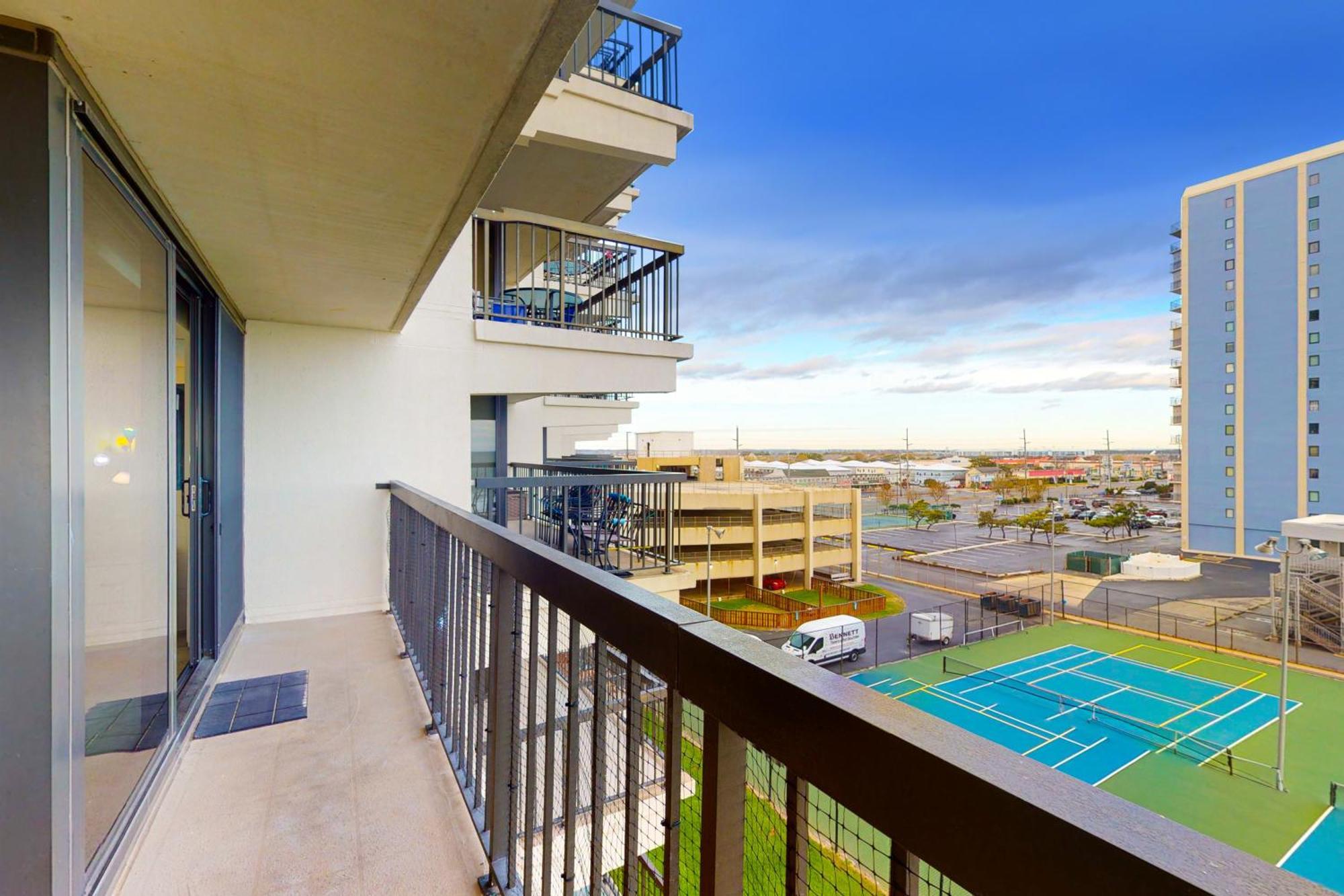 Sea Watch Condos VI オーシャン・シティ 部屋 写真