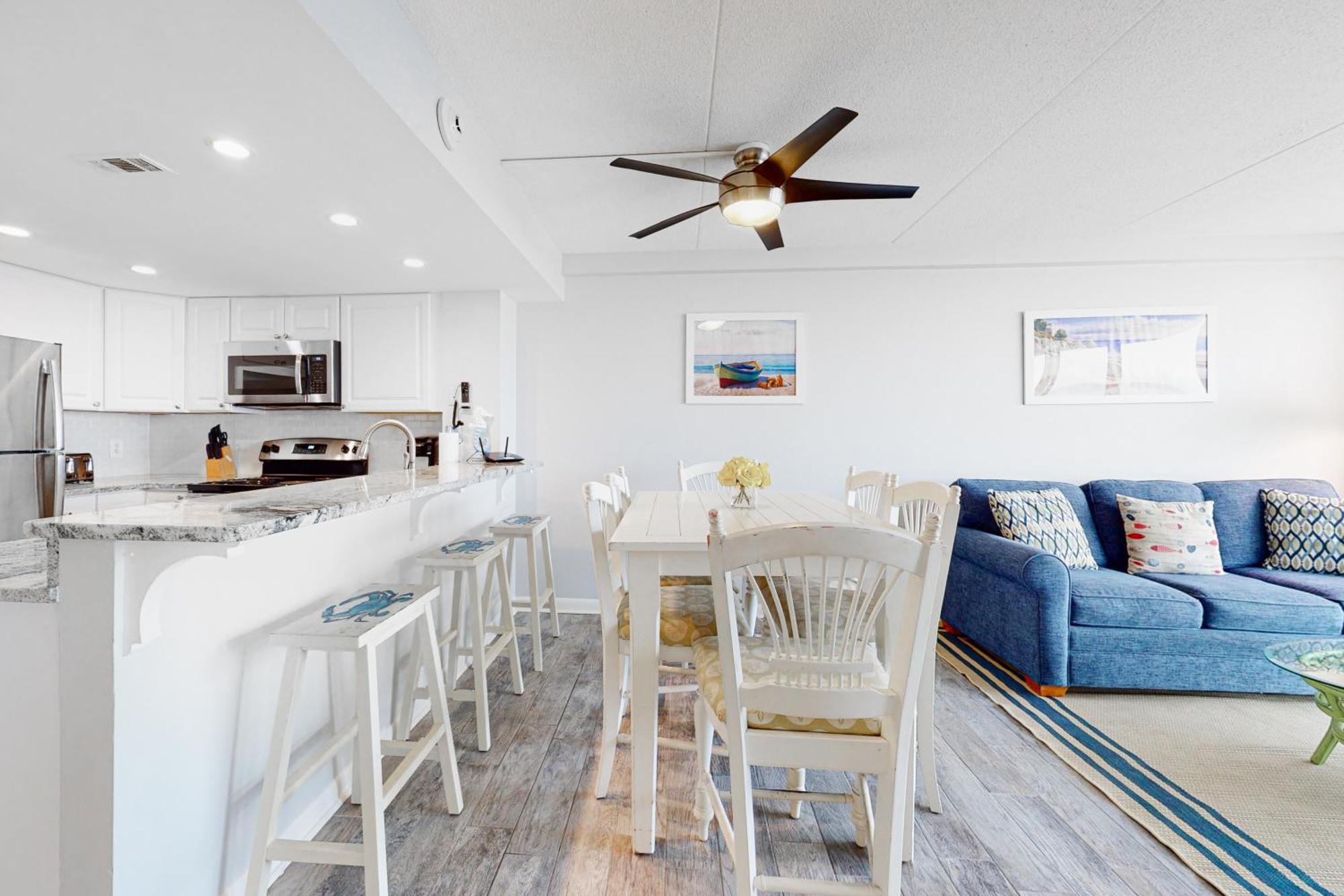 Sea Watch Condos VI オーシャン・シティ 部屋 写真