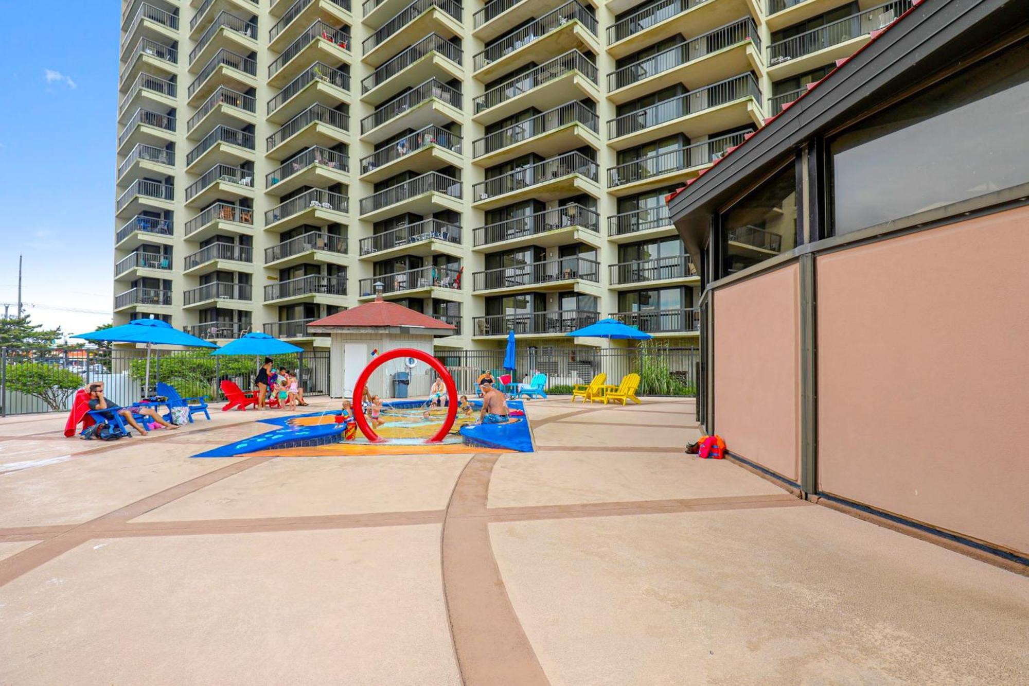 Sea Watch Condos VI オーシャン・シティ 部屋 写真