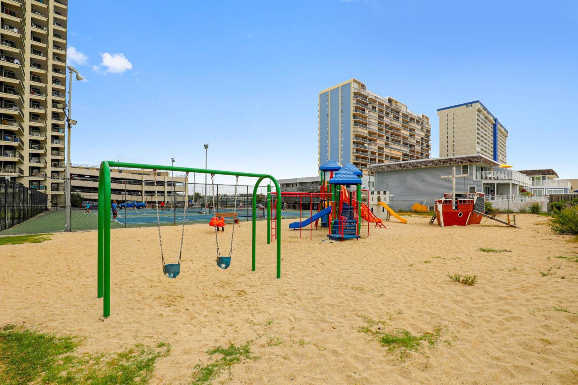 Sea Watch Condos VI オーシャン・シティ 部屋 写真