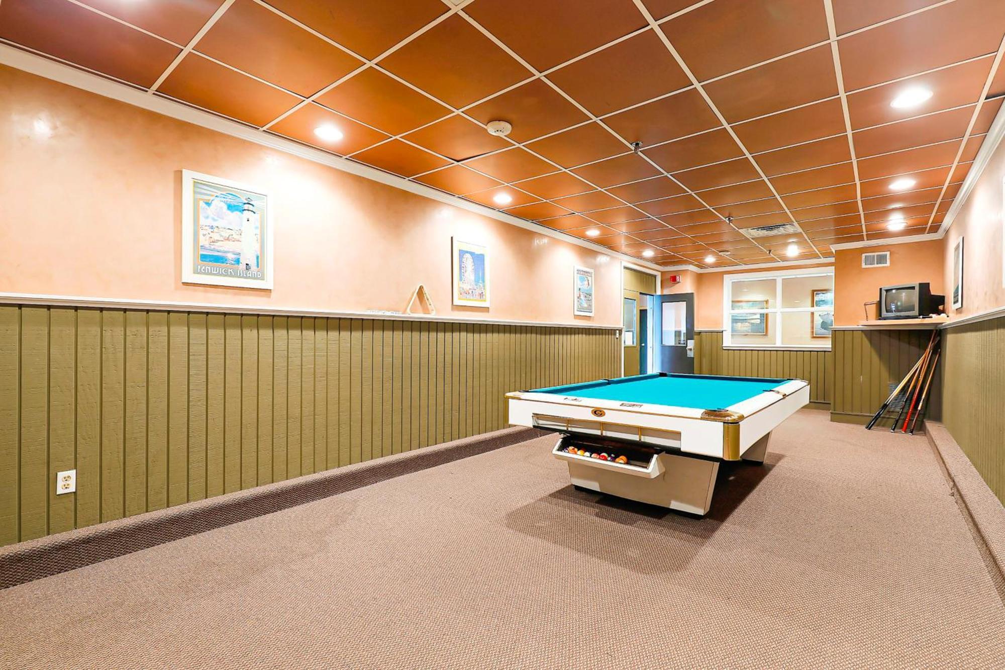 Sea Watch Condos VI オーシャン・シティ 部屋 写真